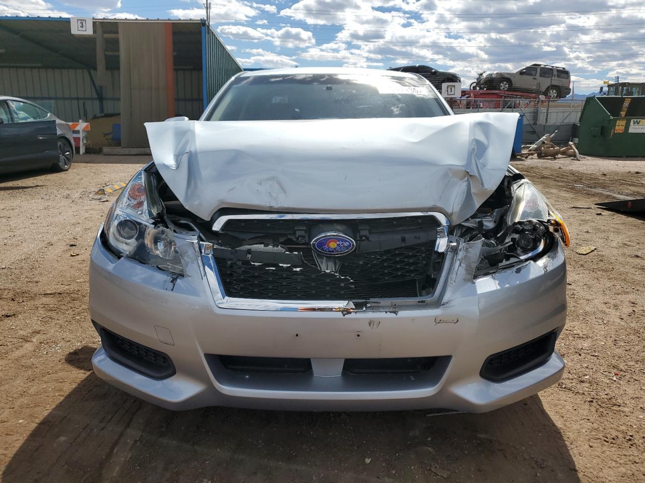 2013 SUBARU Legacy