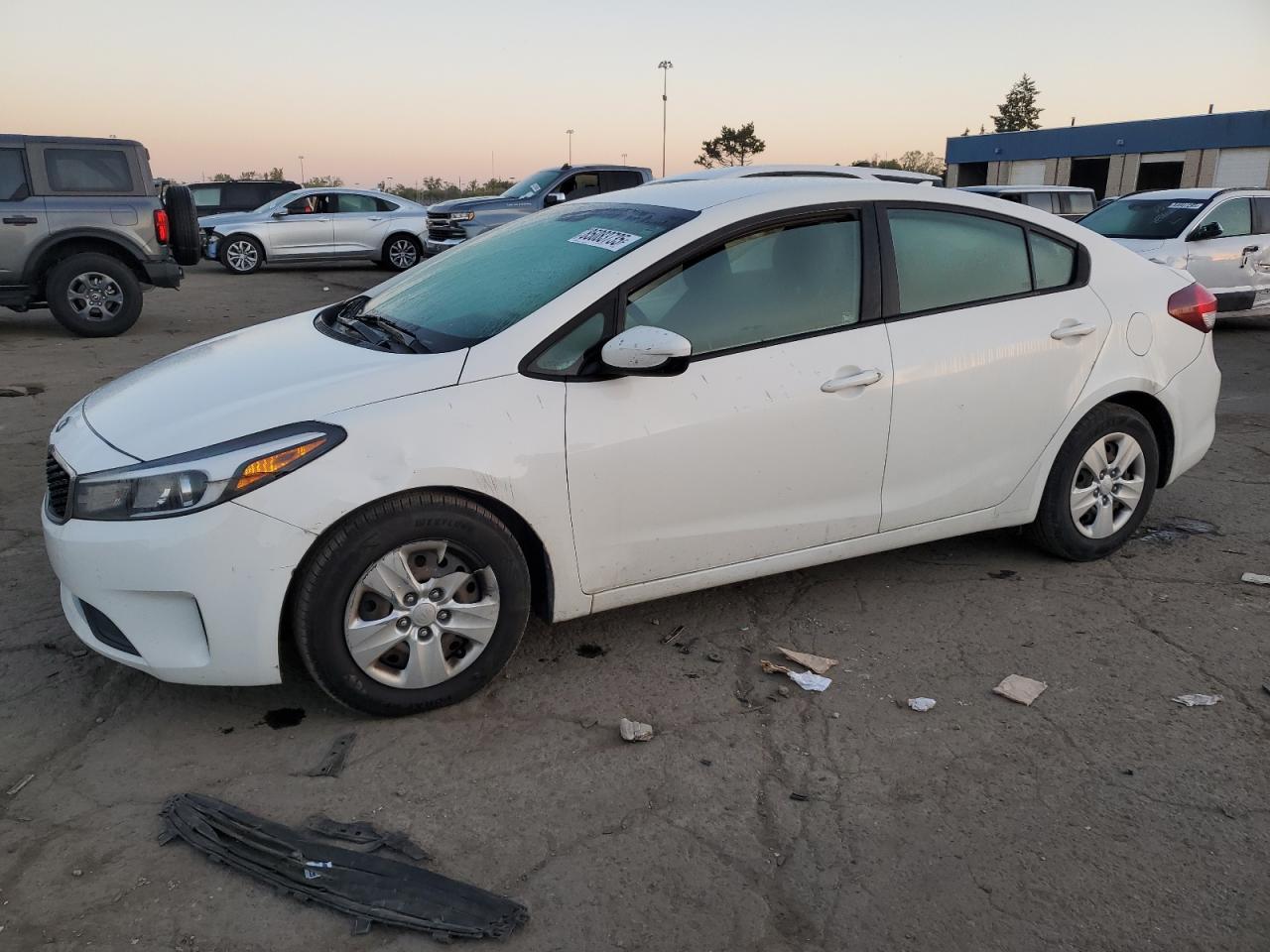 2018 KIA FORTE