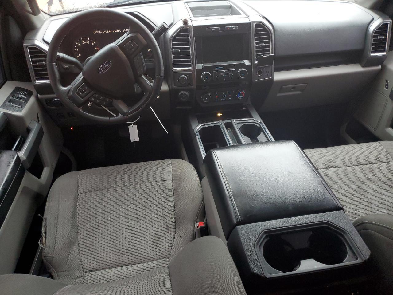 2016 FORD F-150
