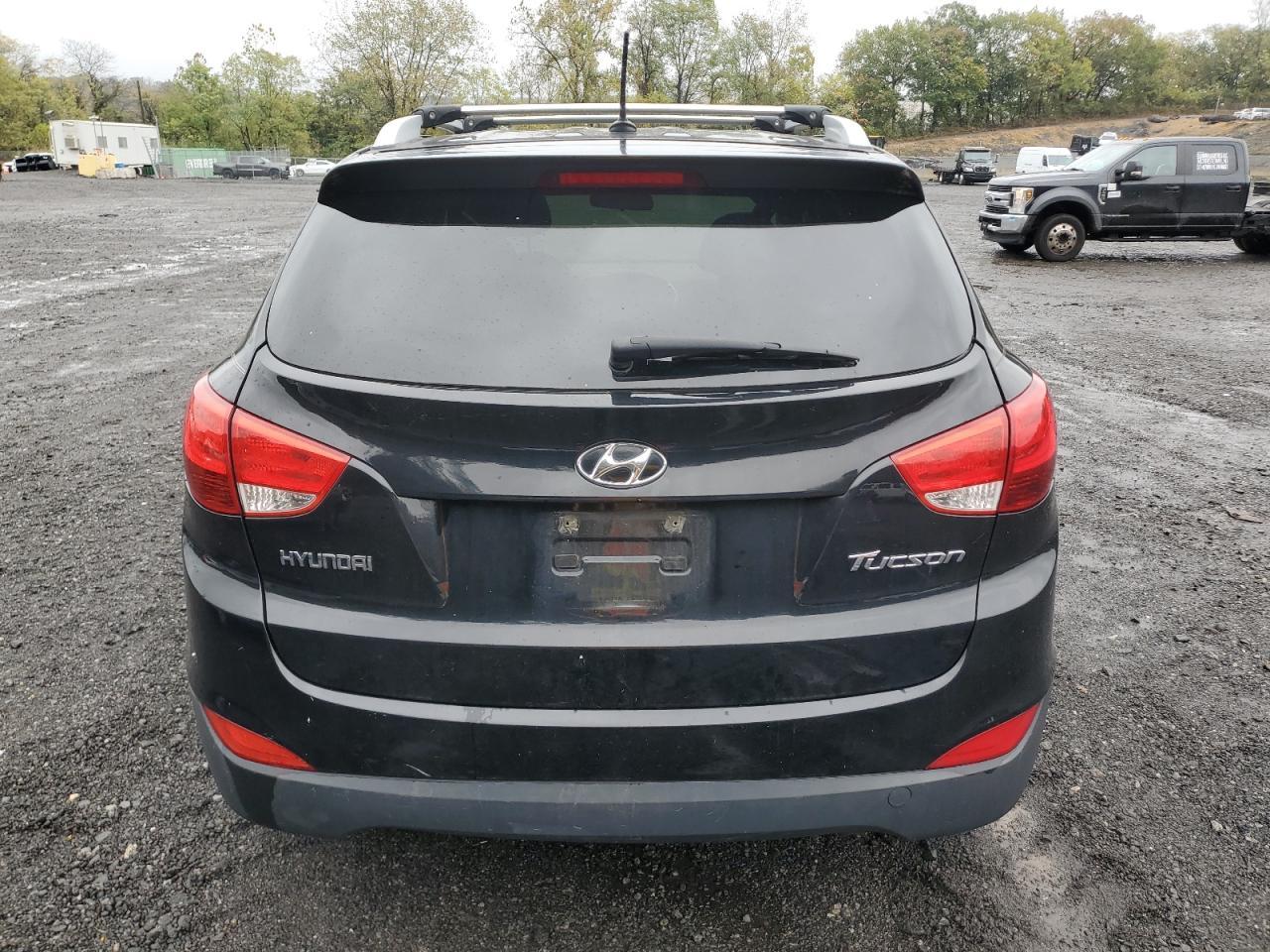 2013 HYUNDAI TUCSON