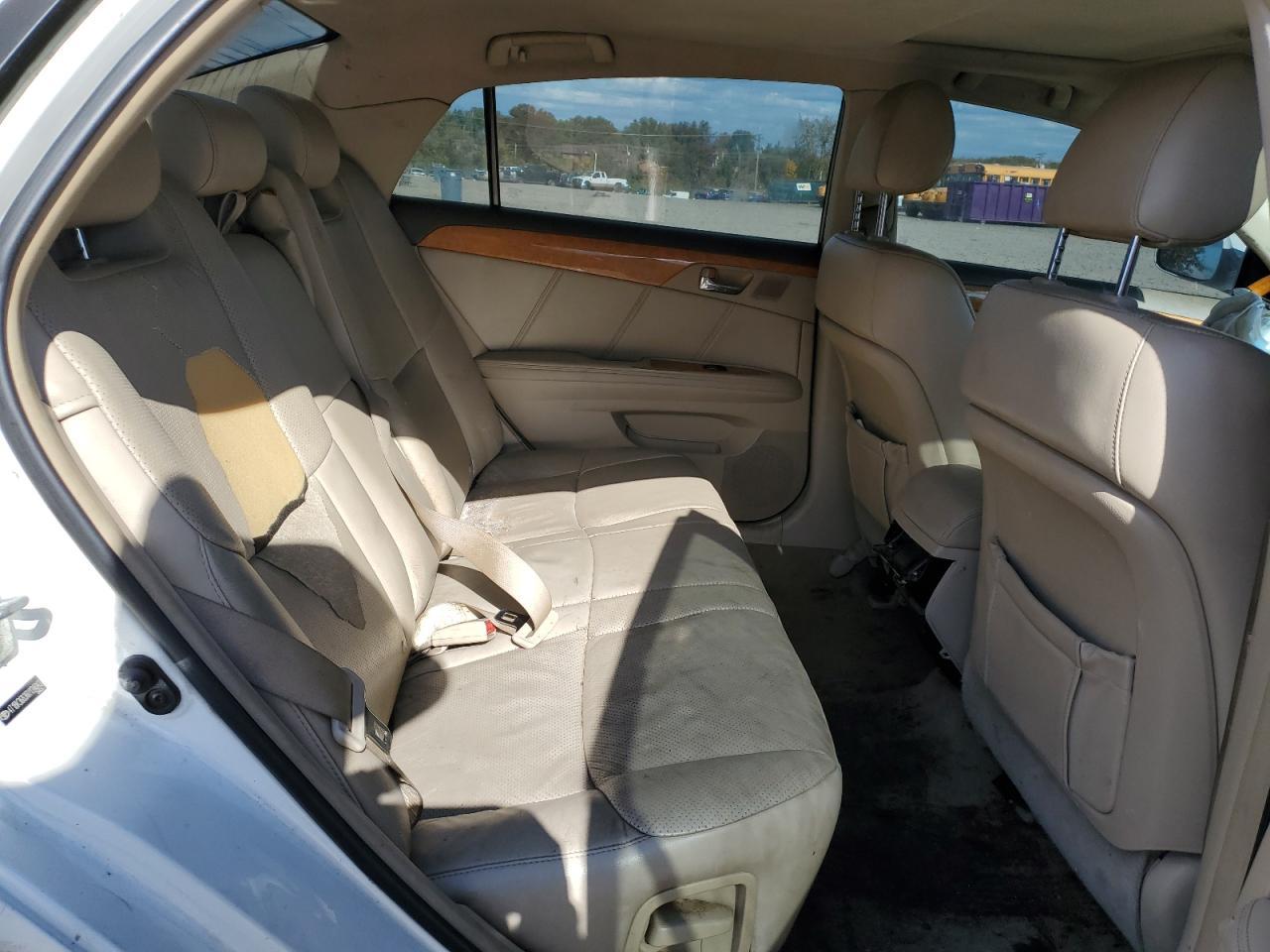 2006 TOYOTA Avalon