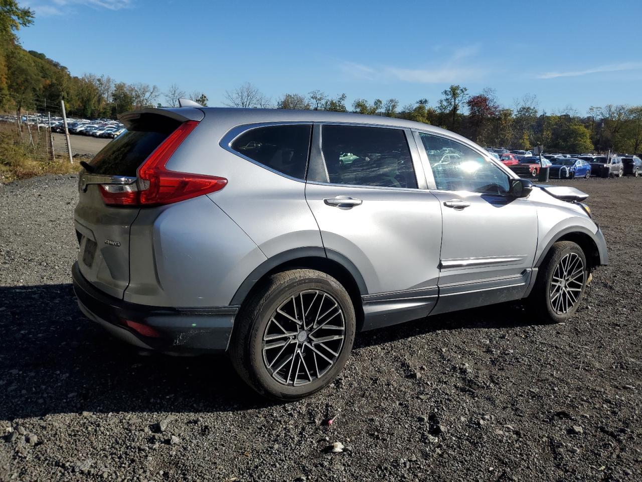 2018 HONDA CR-V