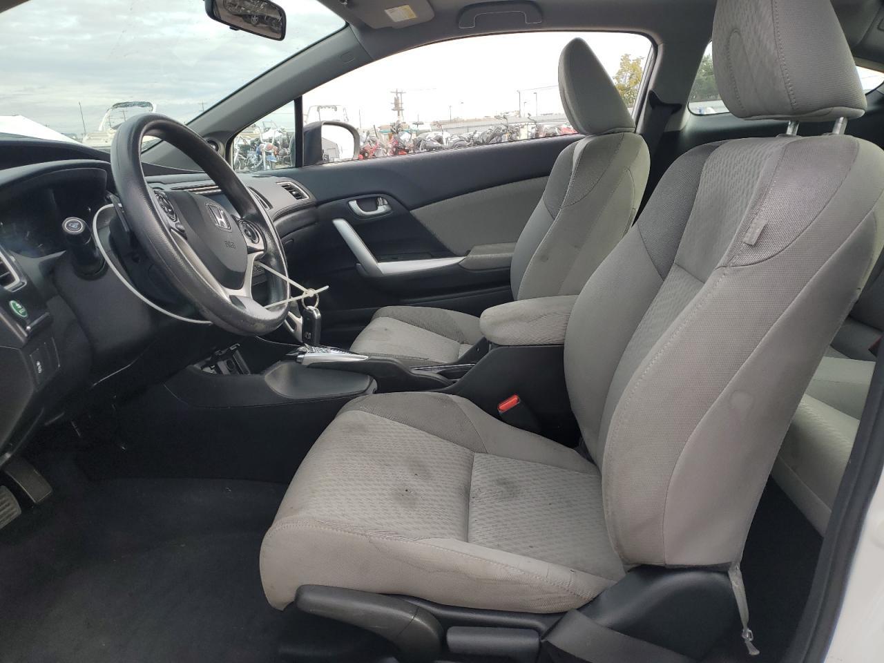 2015 HONDA CIVIC