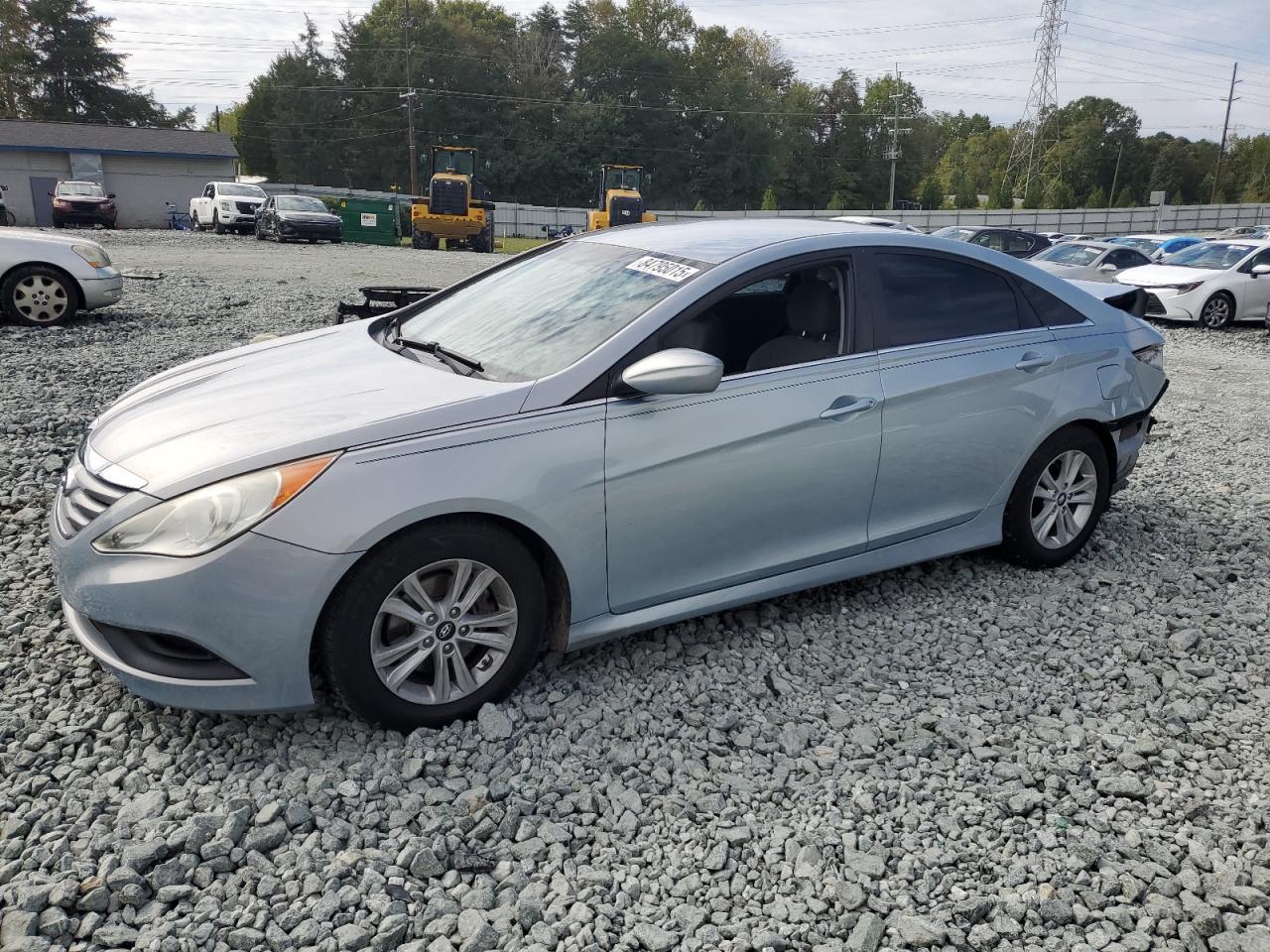 2014 HYUNDAI SONATA