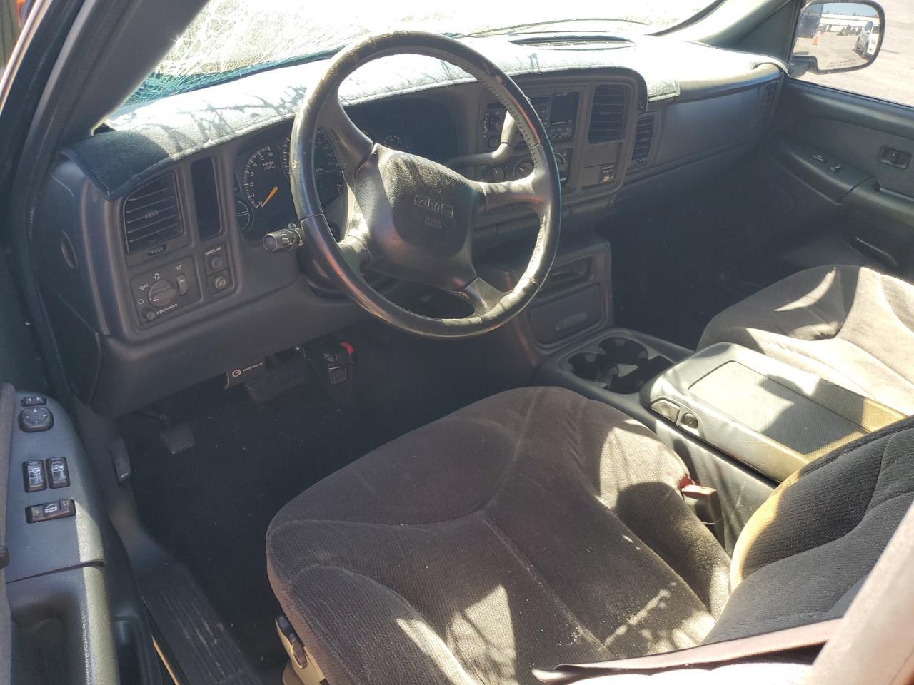 2000 GMC Sierra