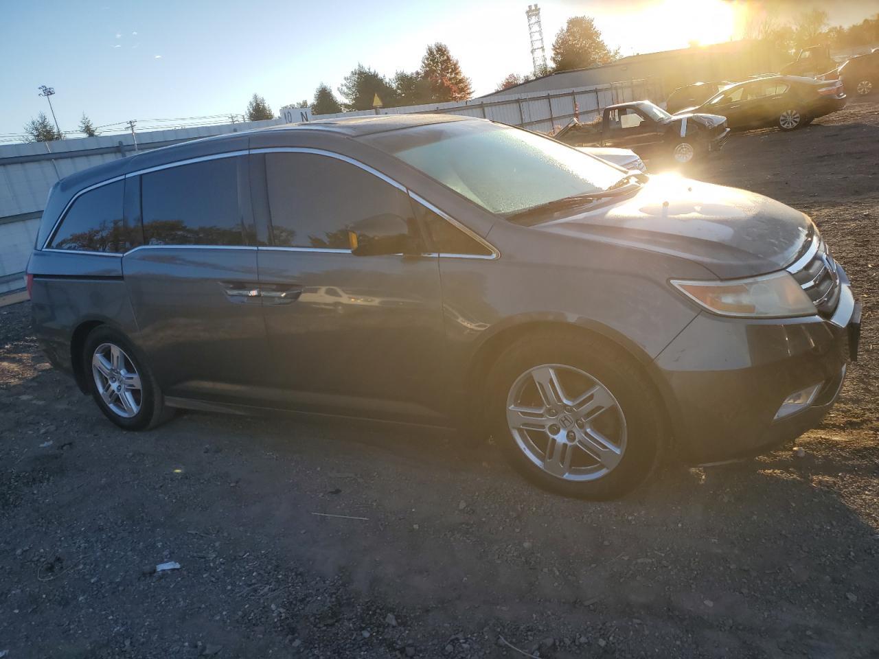 2012 HONDA ODYSSEY