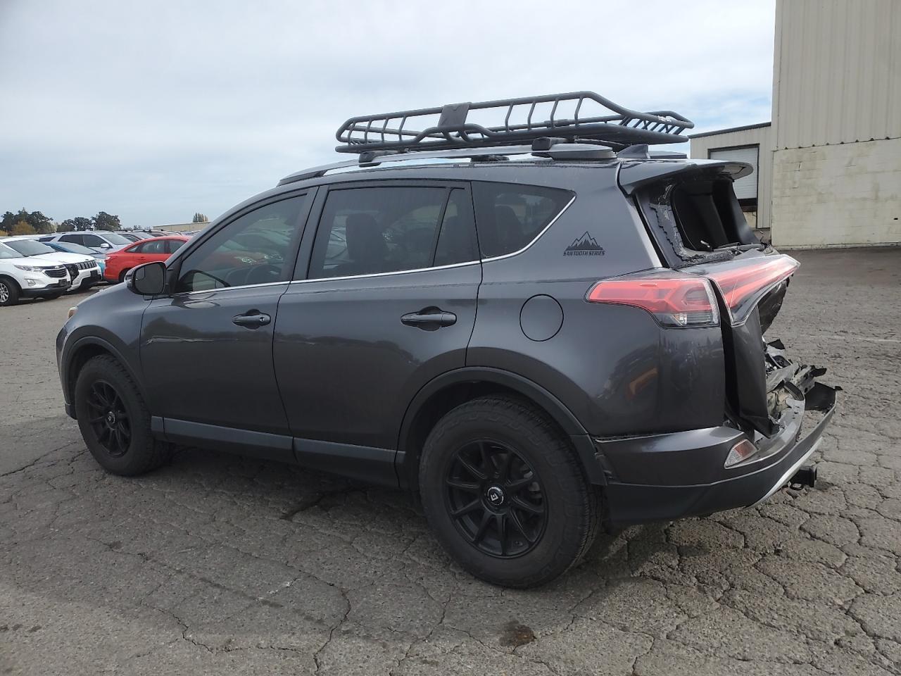 2017 TOYOTA RAV4