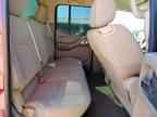 2008 NISSAN Frontier