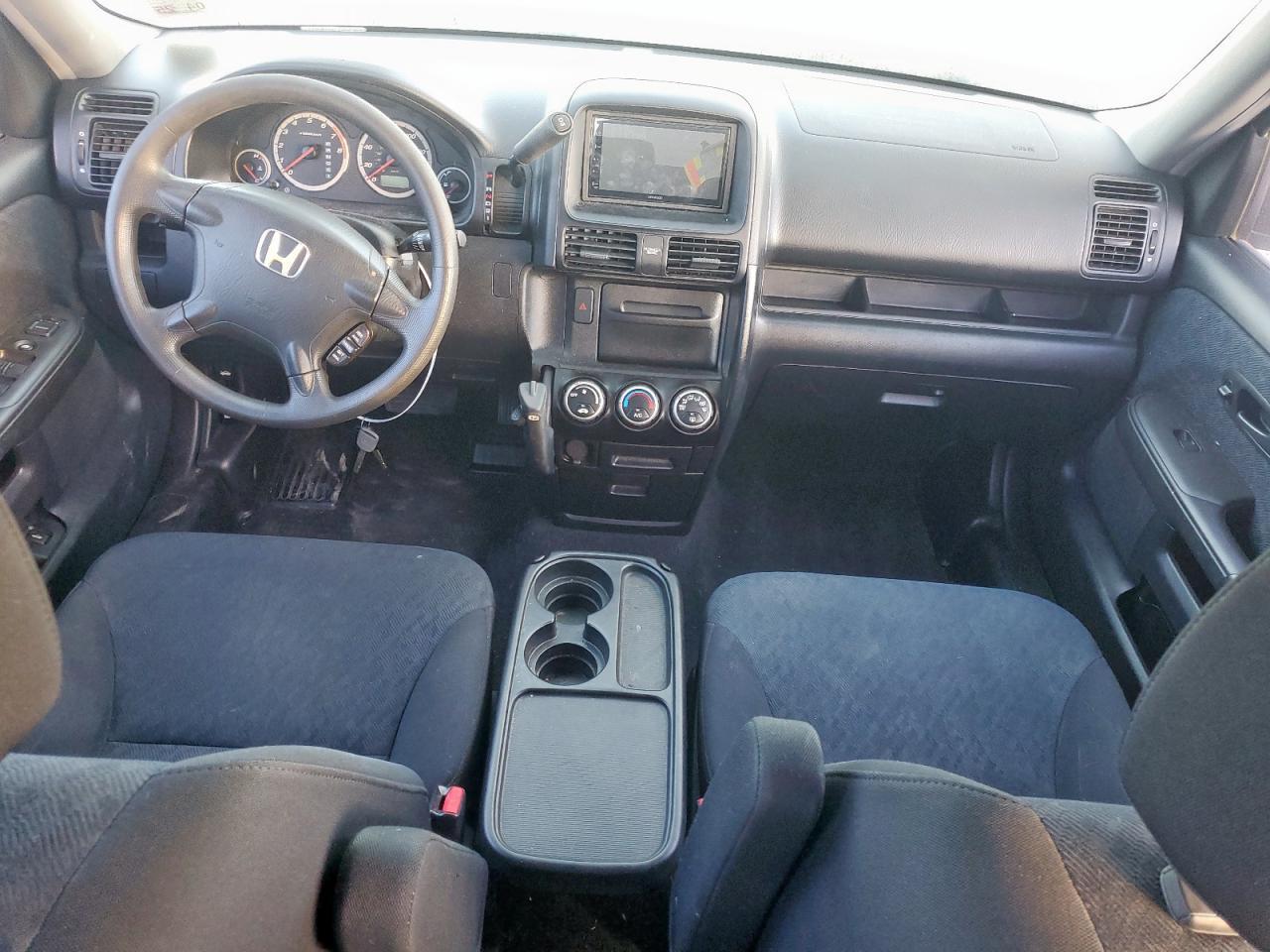 2006 HONDA CR-V
