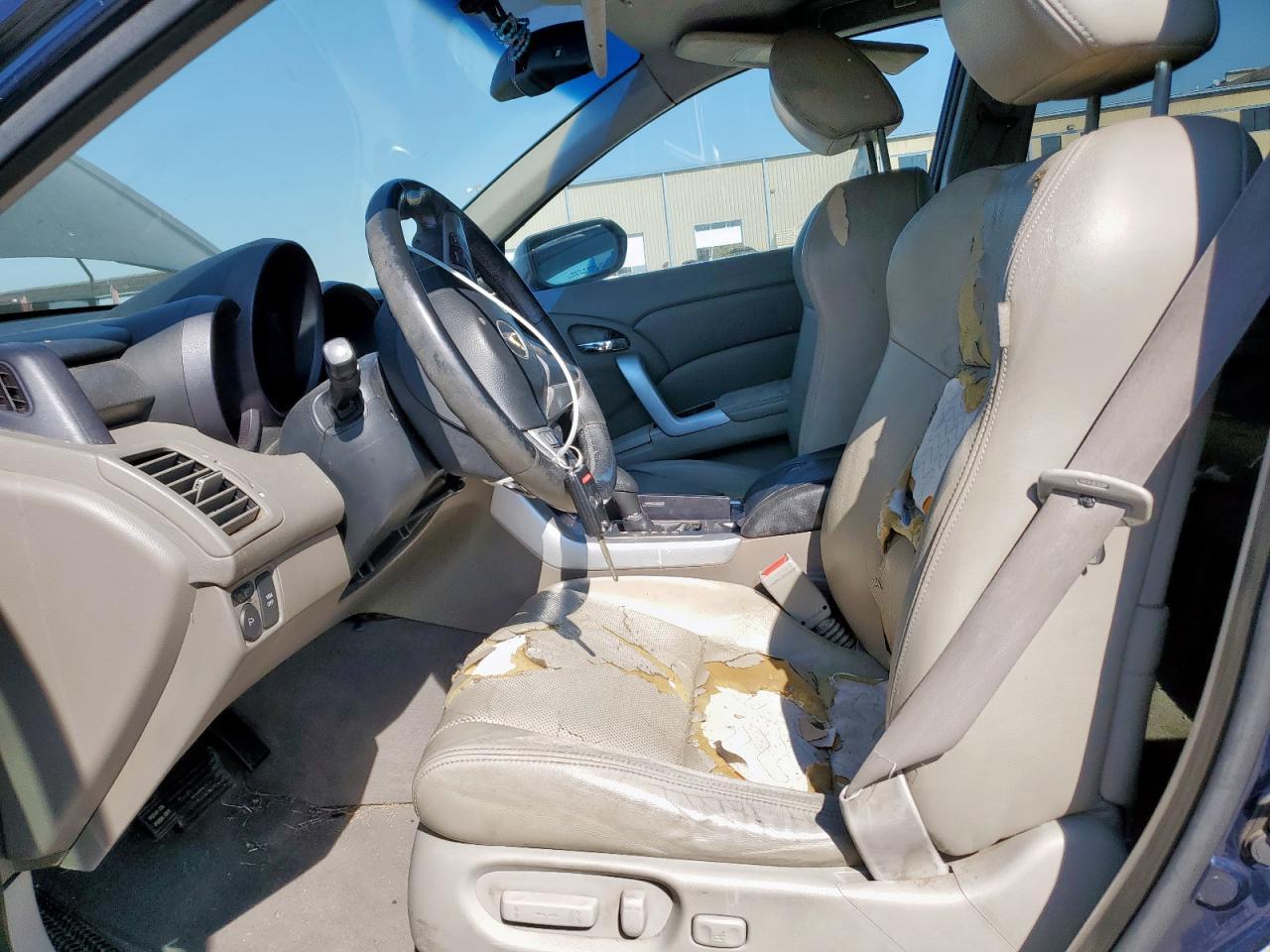 2007 ACURA RDX