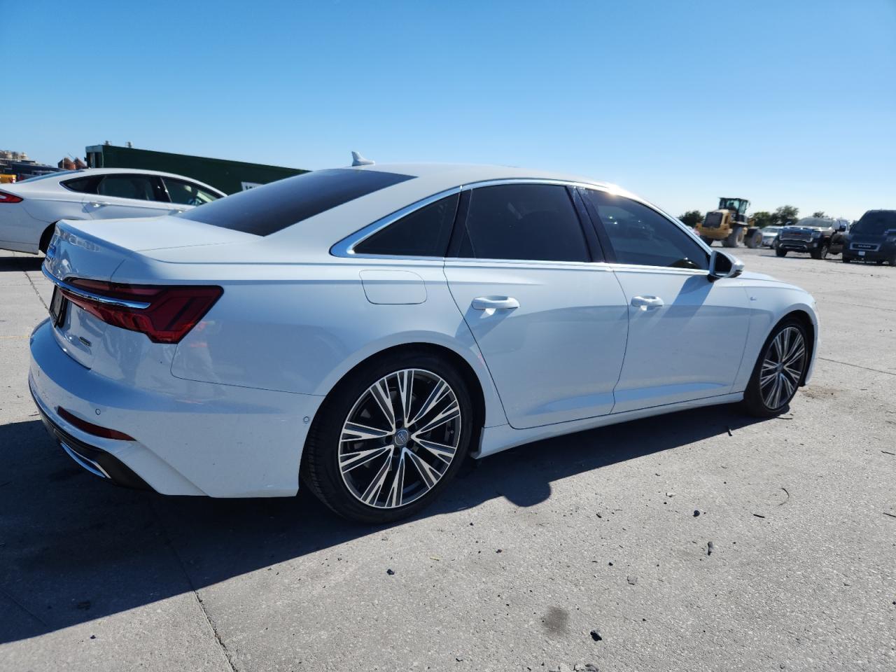 2019 AUDI A6