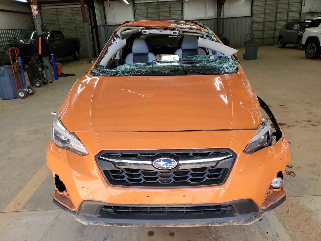 2020 SUBARU Crosstrek
