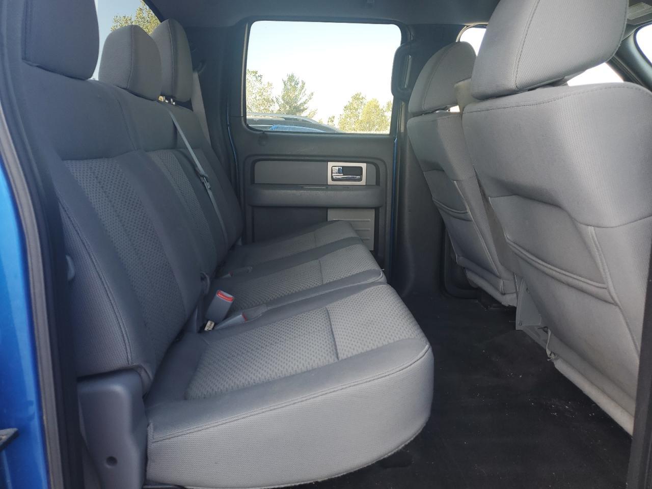2011 FORD F-150