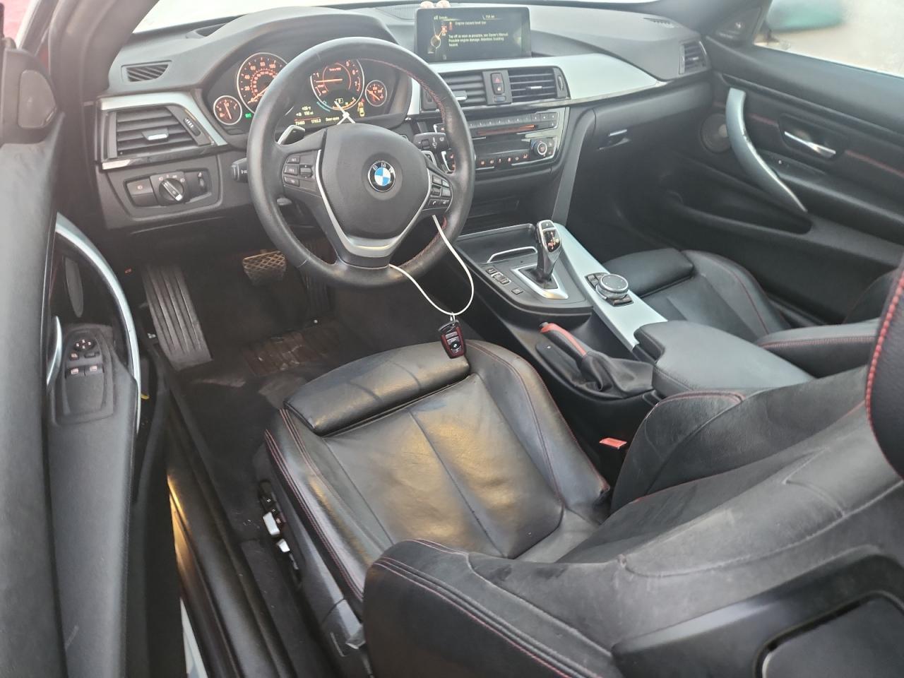 2016 BMW 4 Series