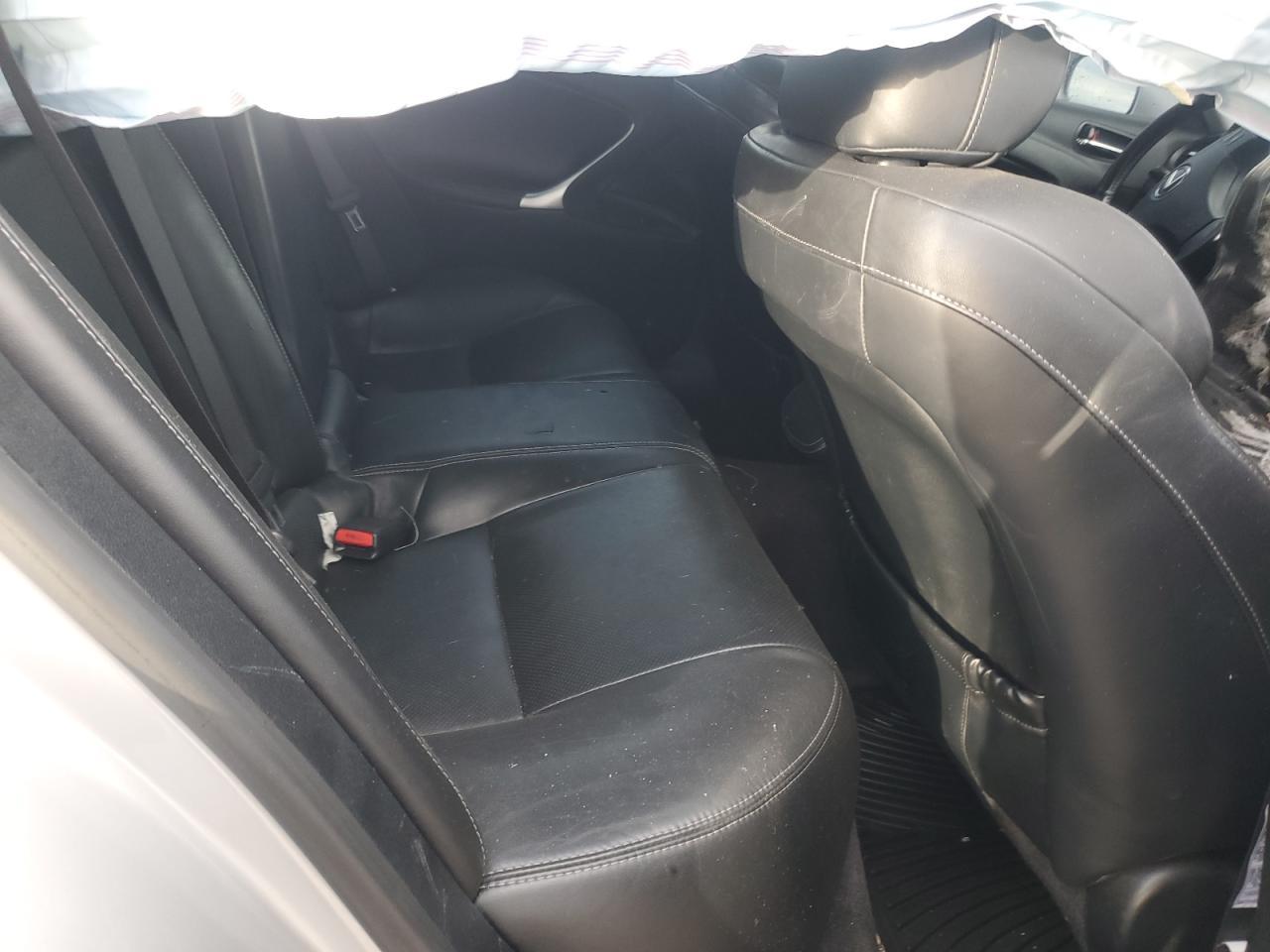 2009 LEXUS Is
