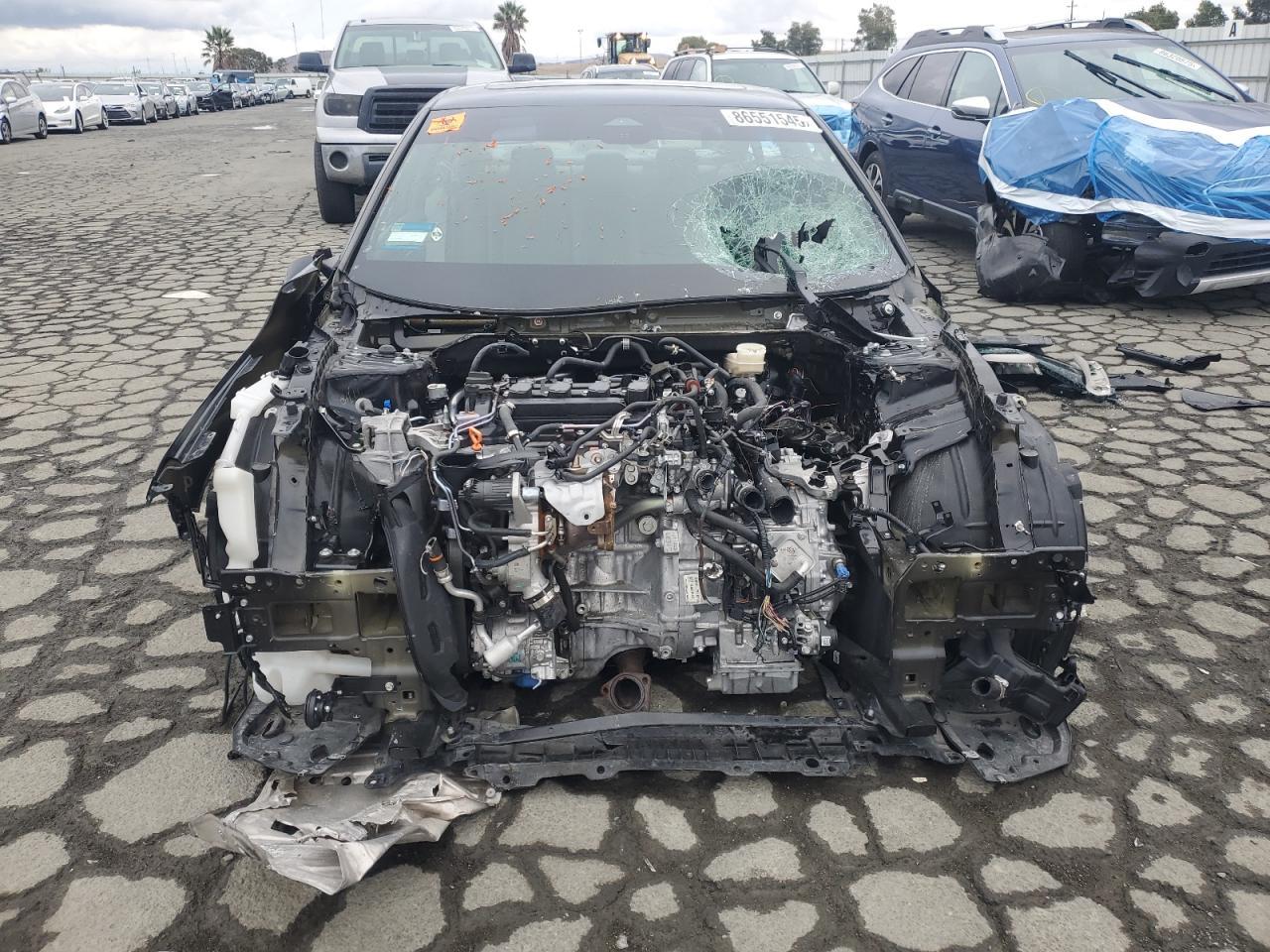 2022 HONDA CIVIC