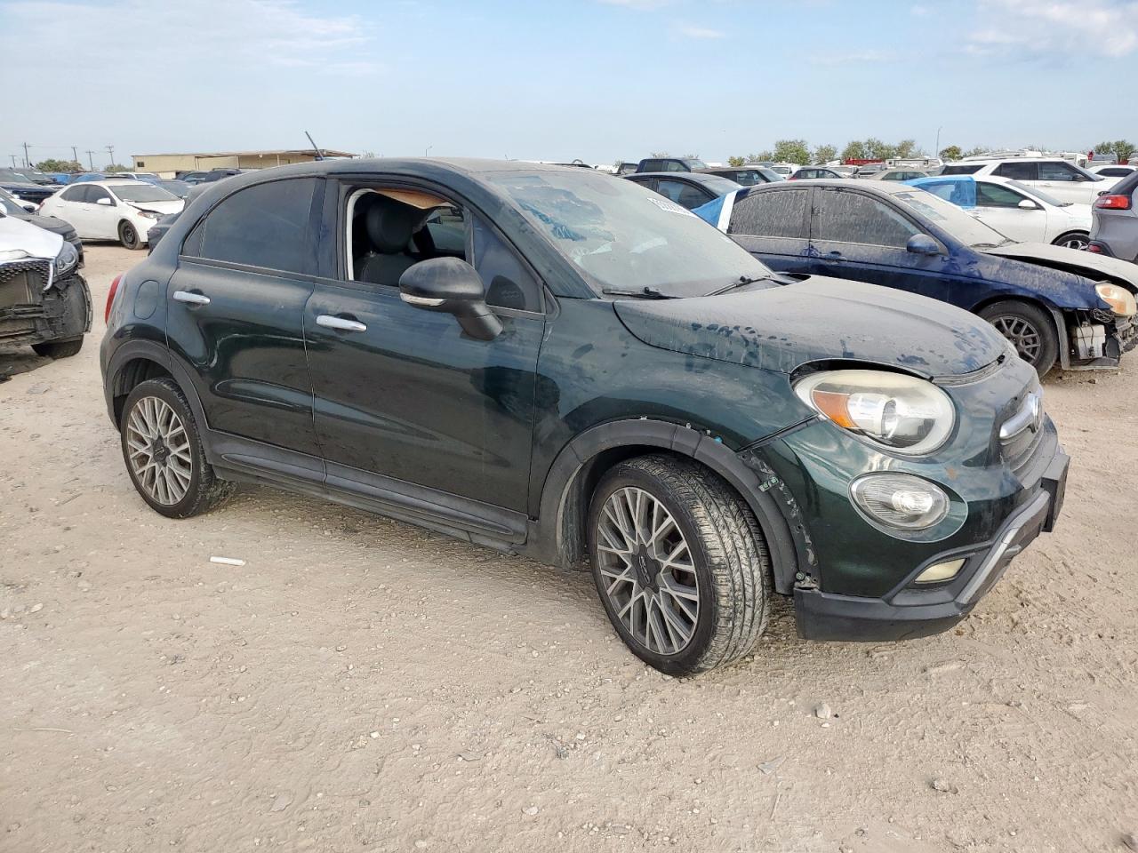 2016 FIAT 500X