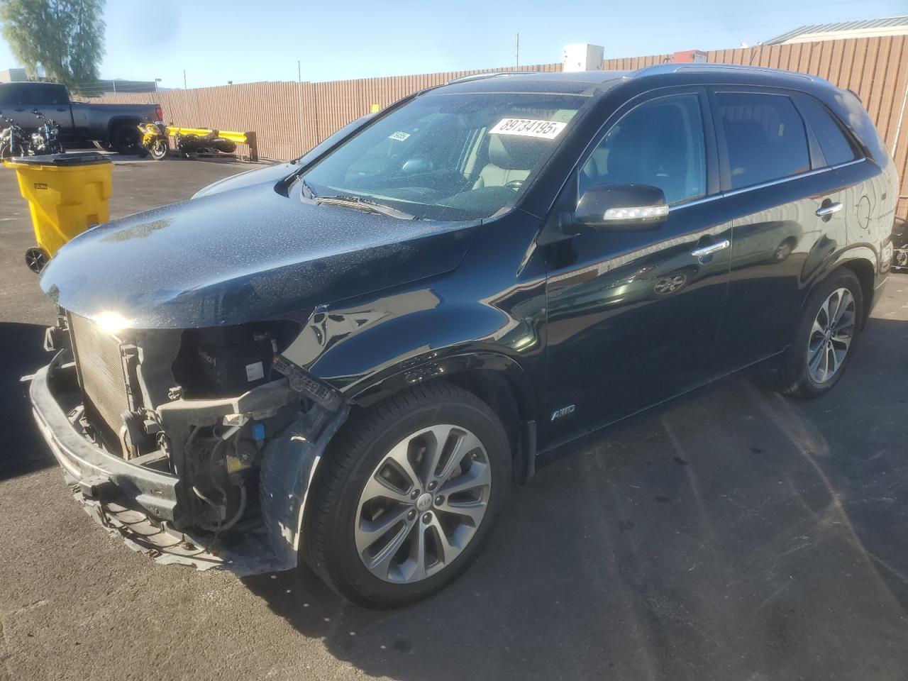 2015 KIA SORENTO