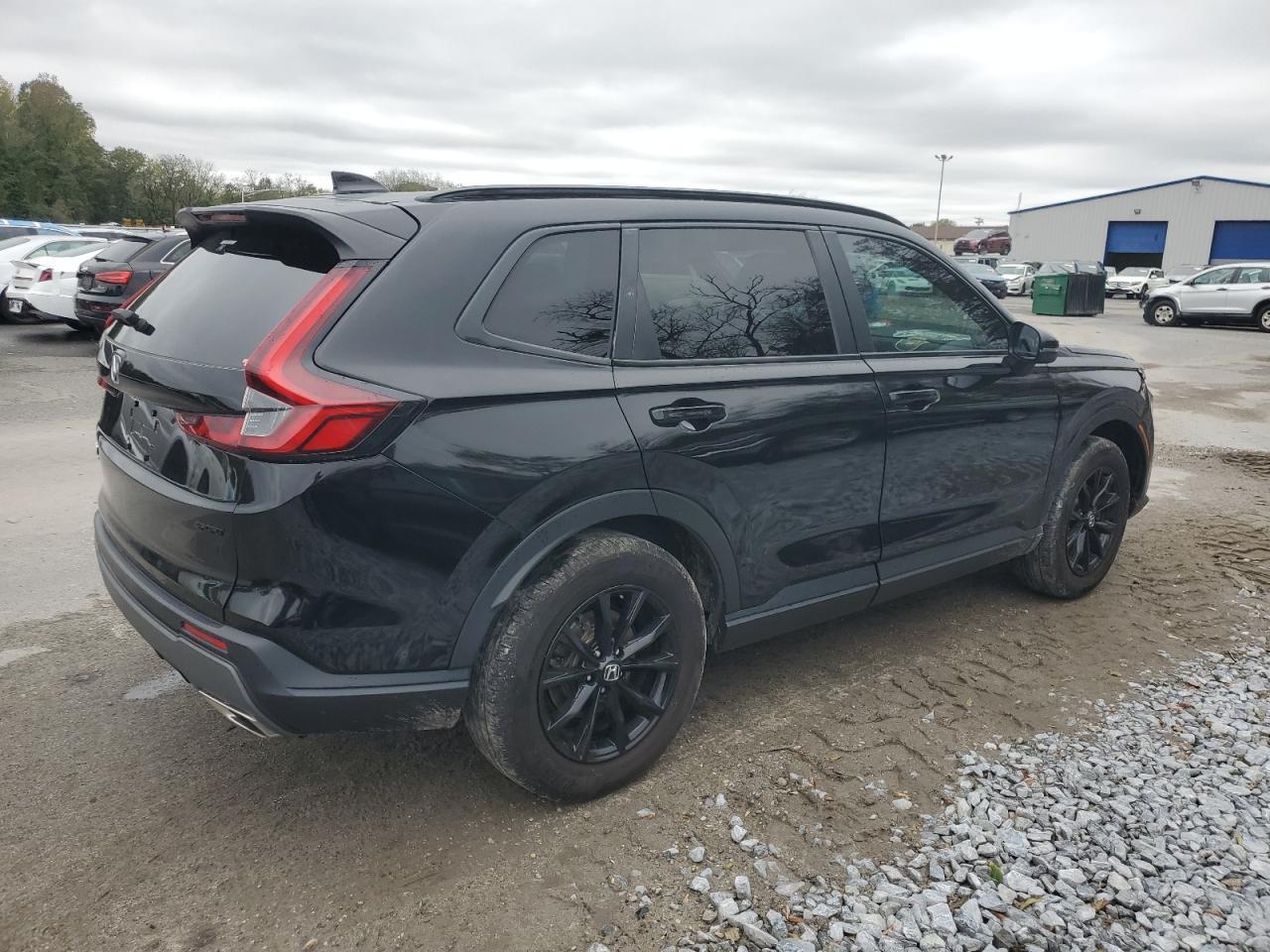 2023 HONDA CR-V