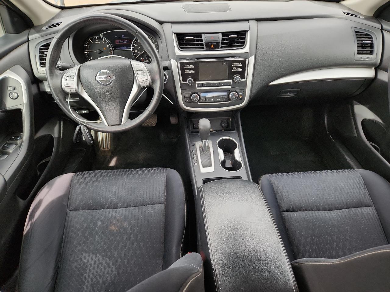 2017 NISSAN ALTIMA