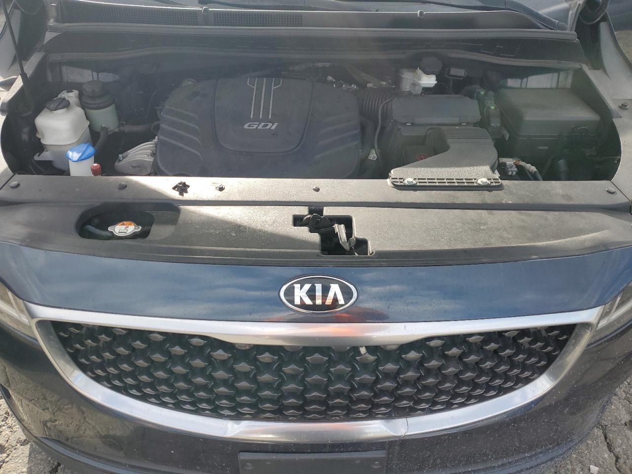 2015 KIA SEDONA