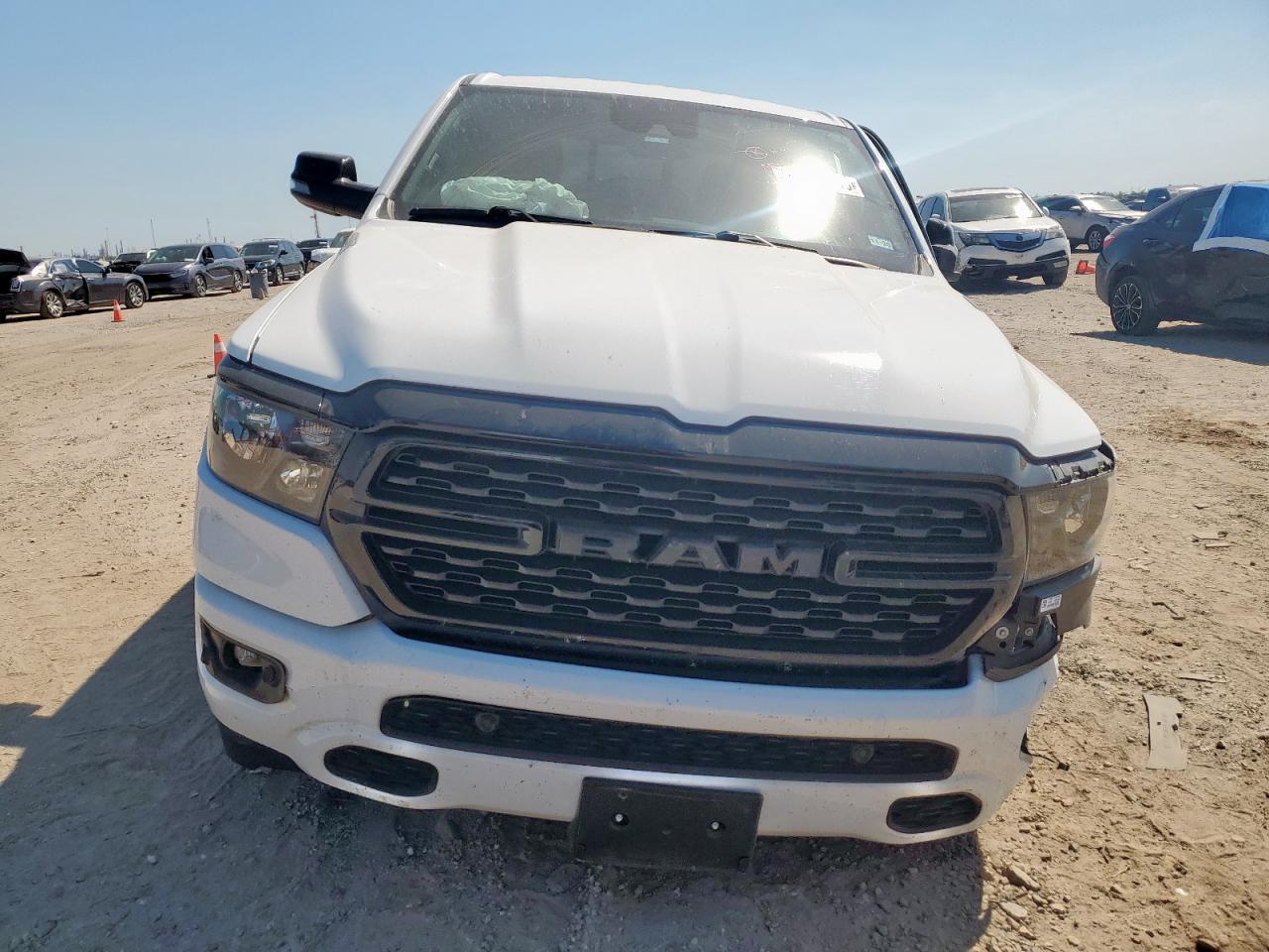 2024 RAM 1500