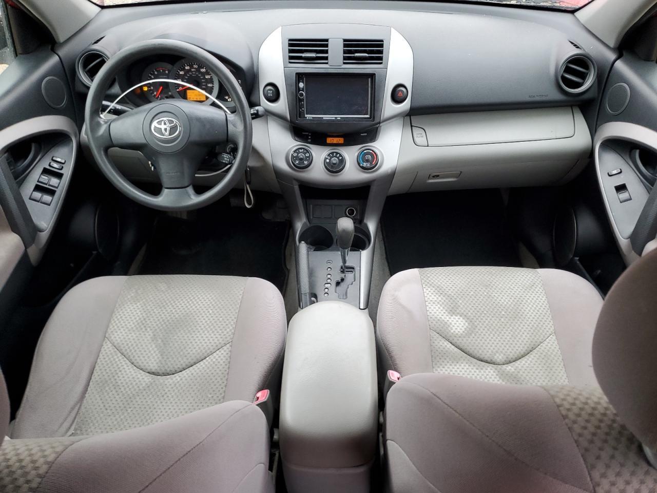 2007 TOYOTA RAV4