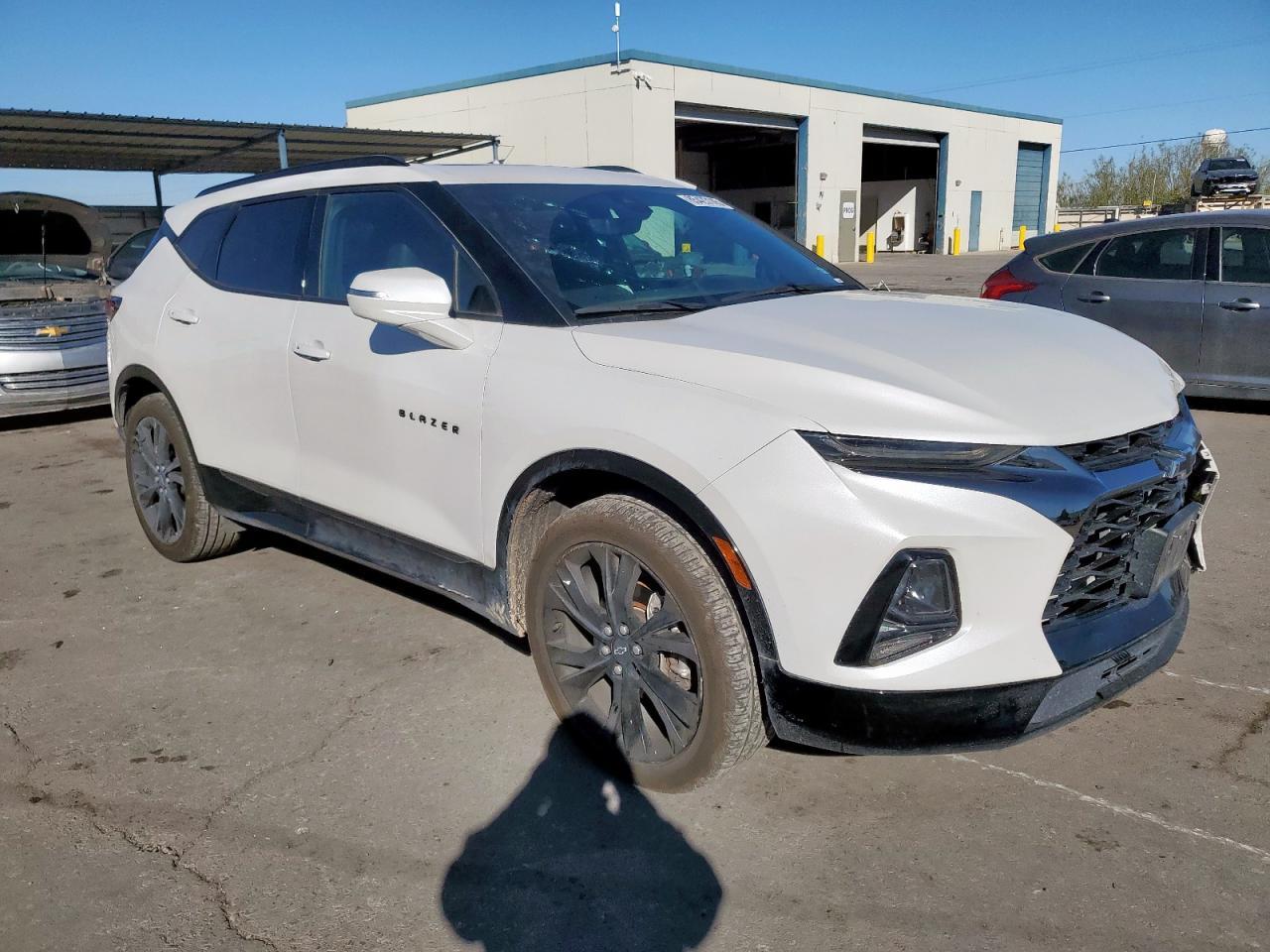 2021 CHEVROLET BLAZER