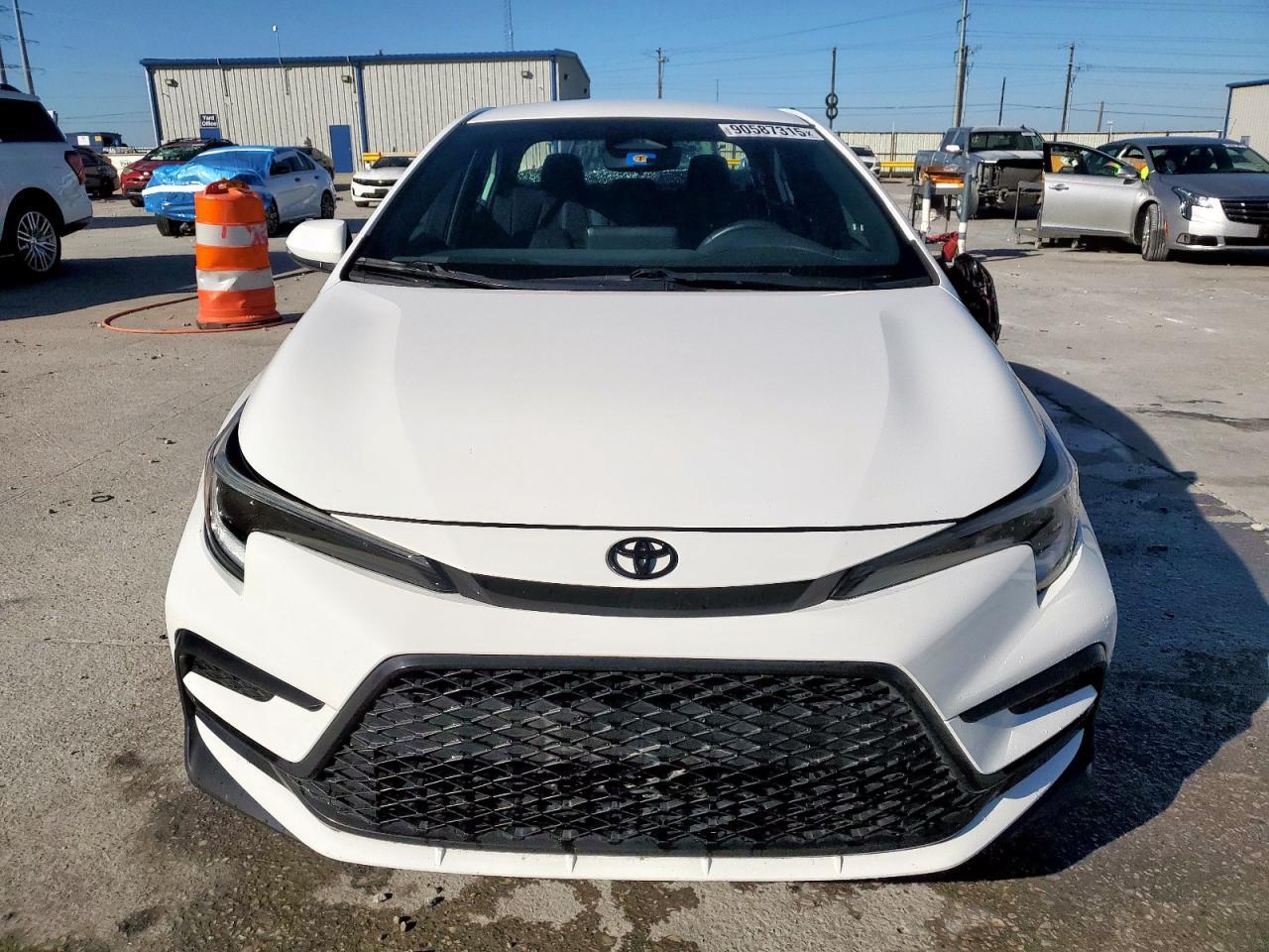 2024 TOYOTA COROLLA