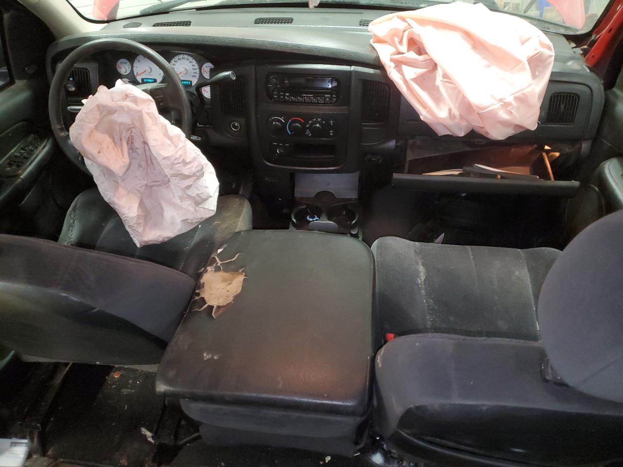 2005 DODGE RAM 1500