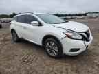 2017 NISSAN MURANO