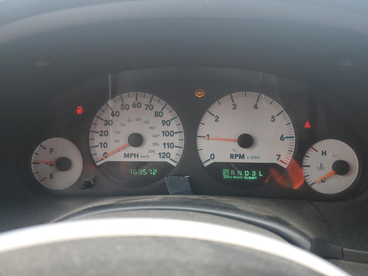 2006 DODGE GRAND CARAVAN