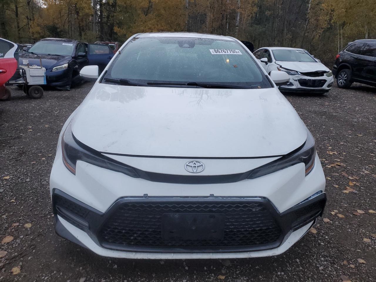 2020 TOYOTA COROLLA