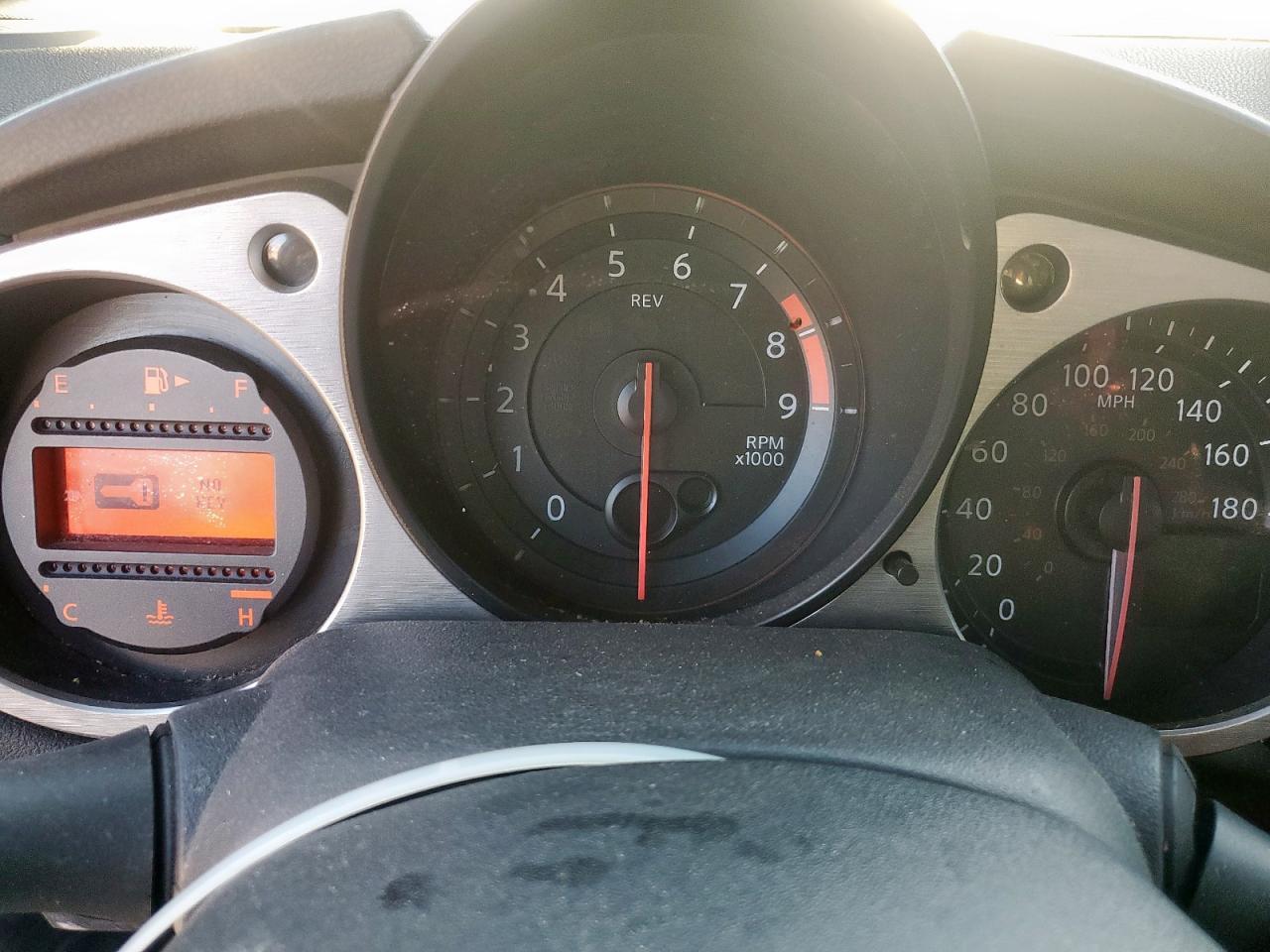 2016 NISSAN 370Z