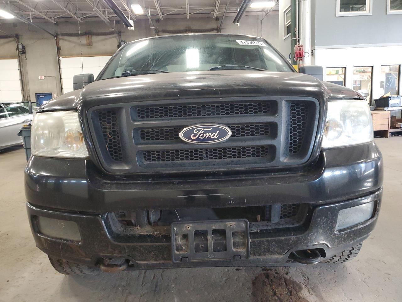2005 FORD F-150