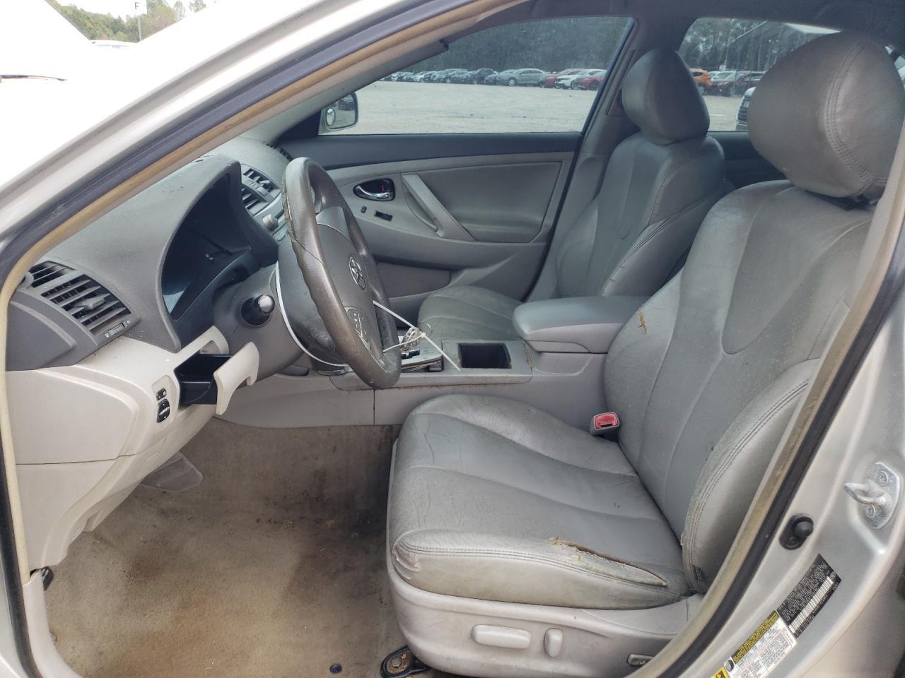 2007 TOYOTA CAMRY
