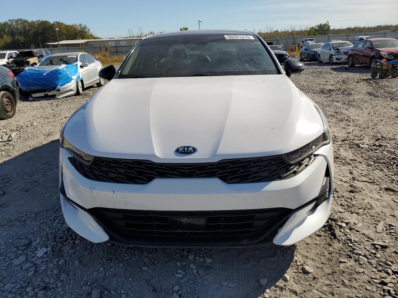 2021 KIA K5