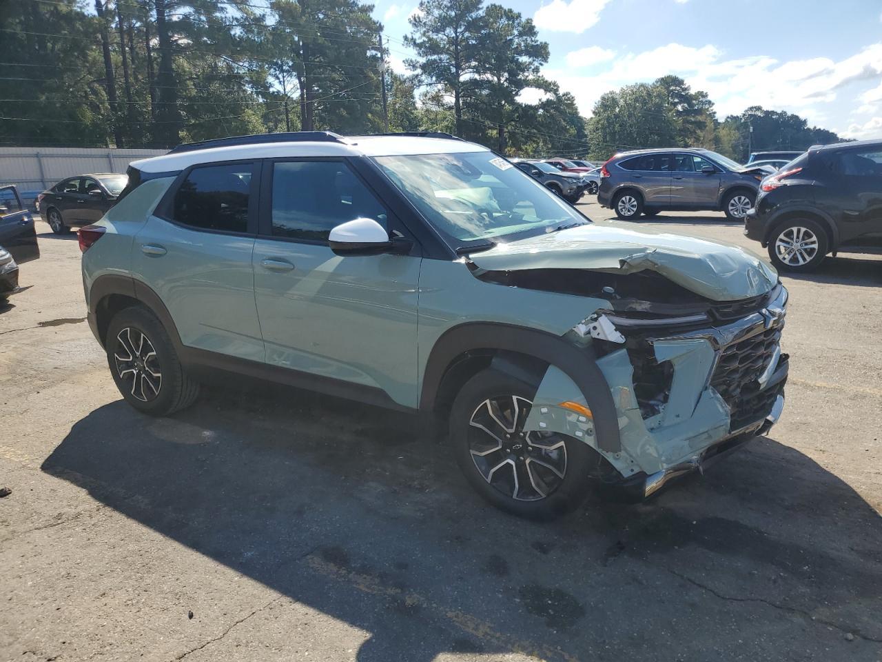2026 CHEVROLET Trailblazer