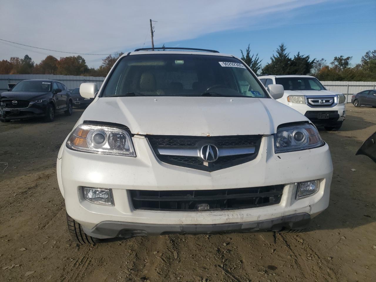 2005 ACURA MDX