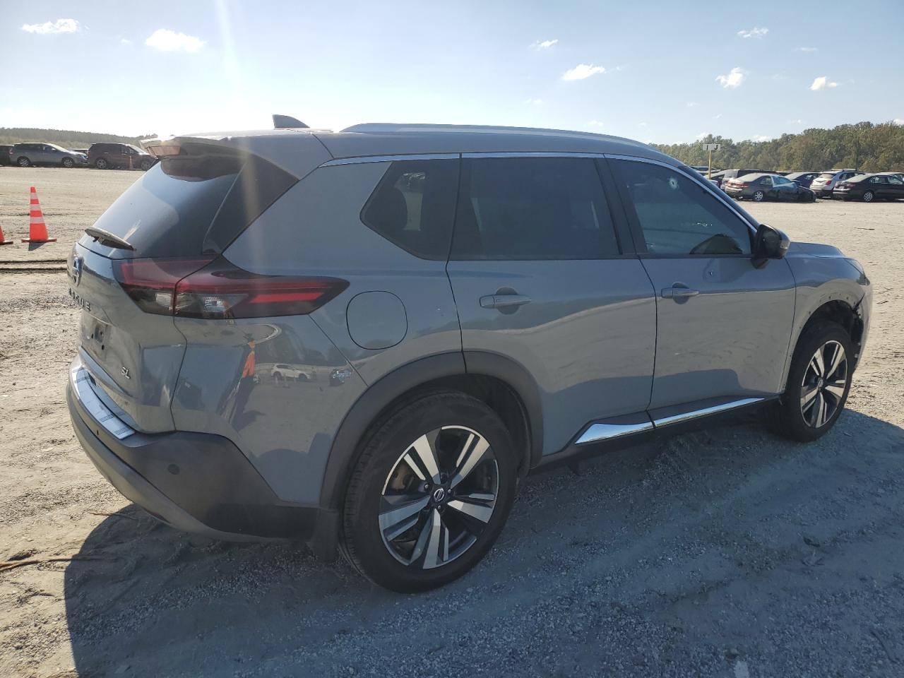 2021 NISSAN ROGUE