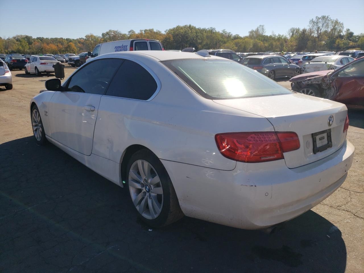 2013 BMW 3 SERIES