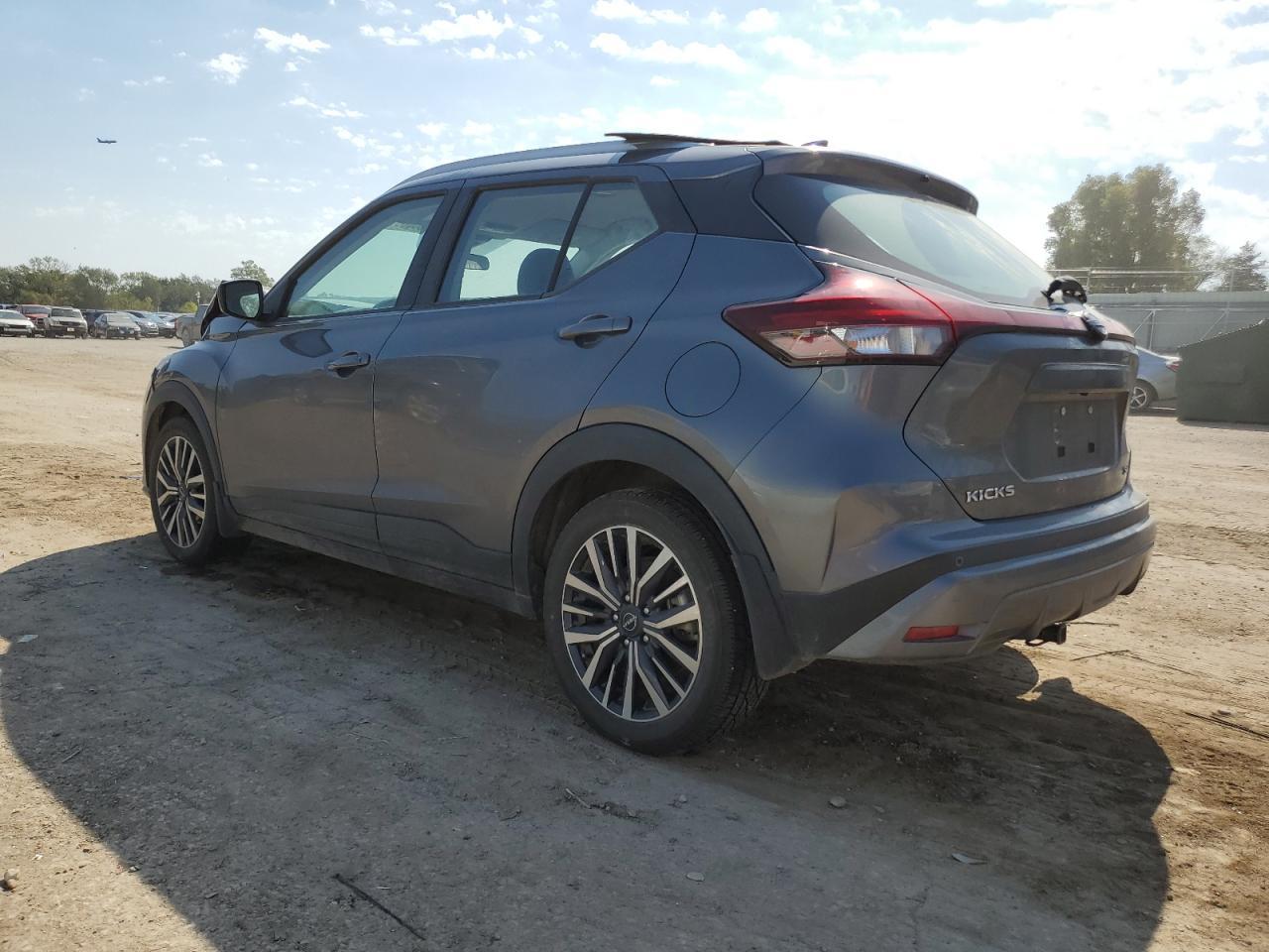 2022 NISSAN KICKS