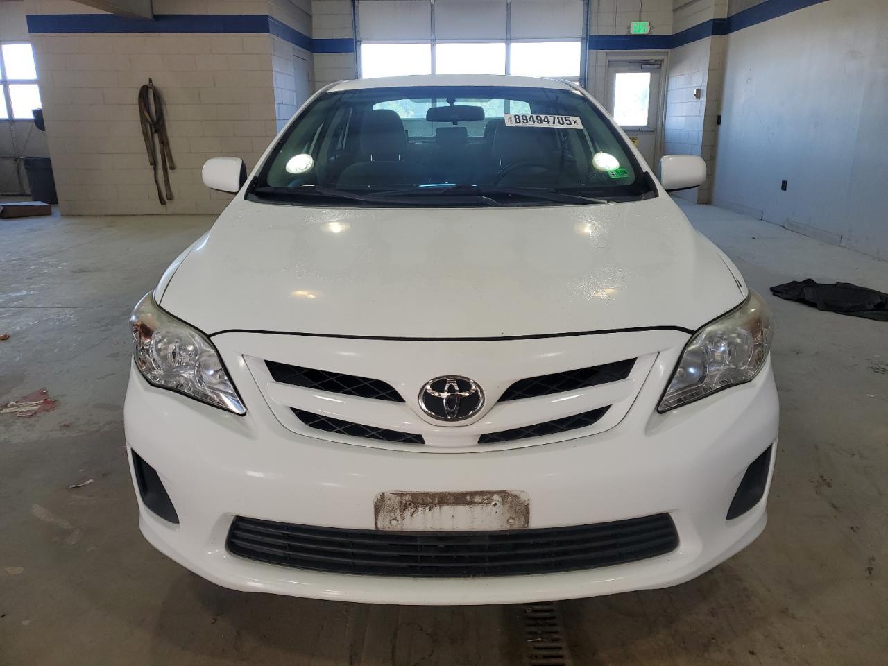 2011 TOYOTA COROLLA