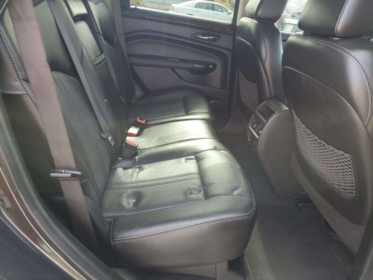 2015 CADILLAC SRX