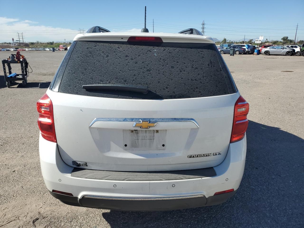 2016 CHEVROLET EQUINOX