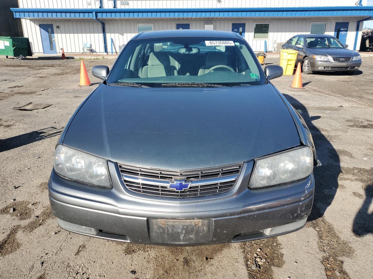 2004 CHEVROLET IMPALA