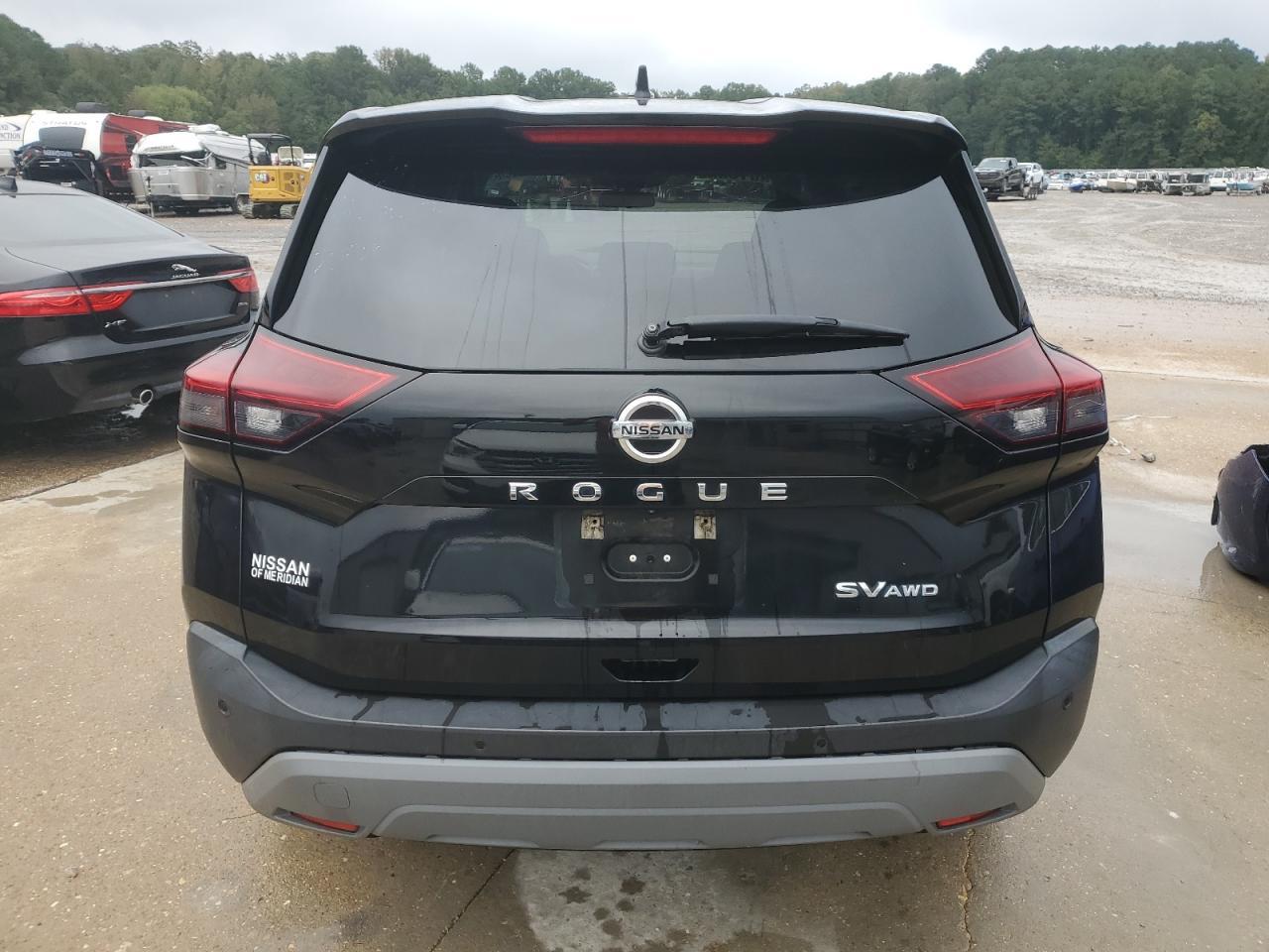 2021 NISSAN ROGUE