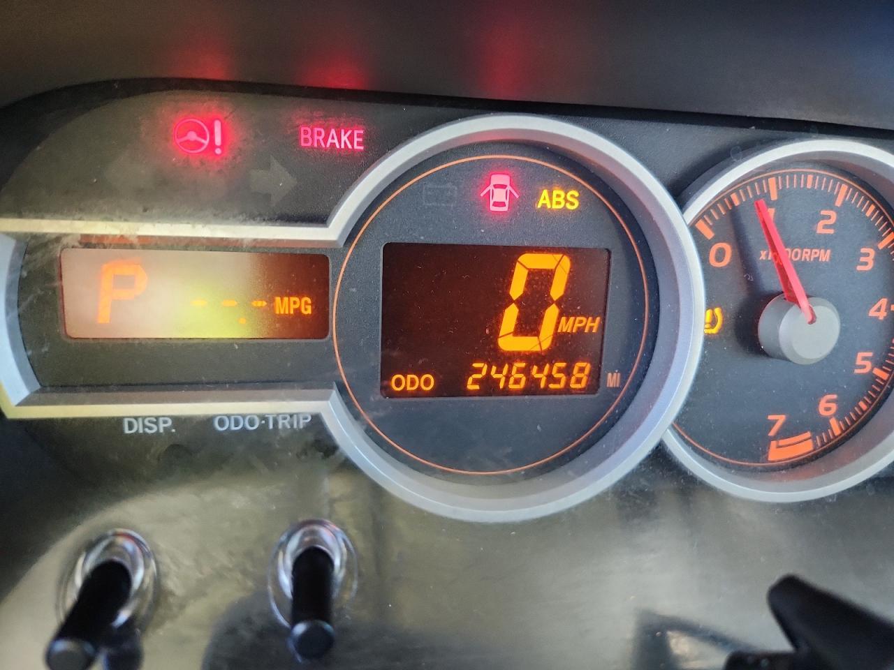 2011 TOYOTA SCION
