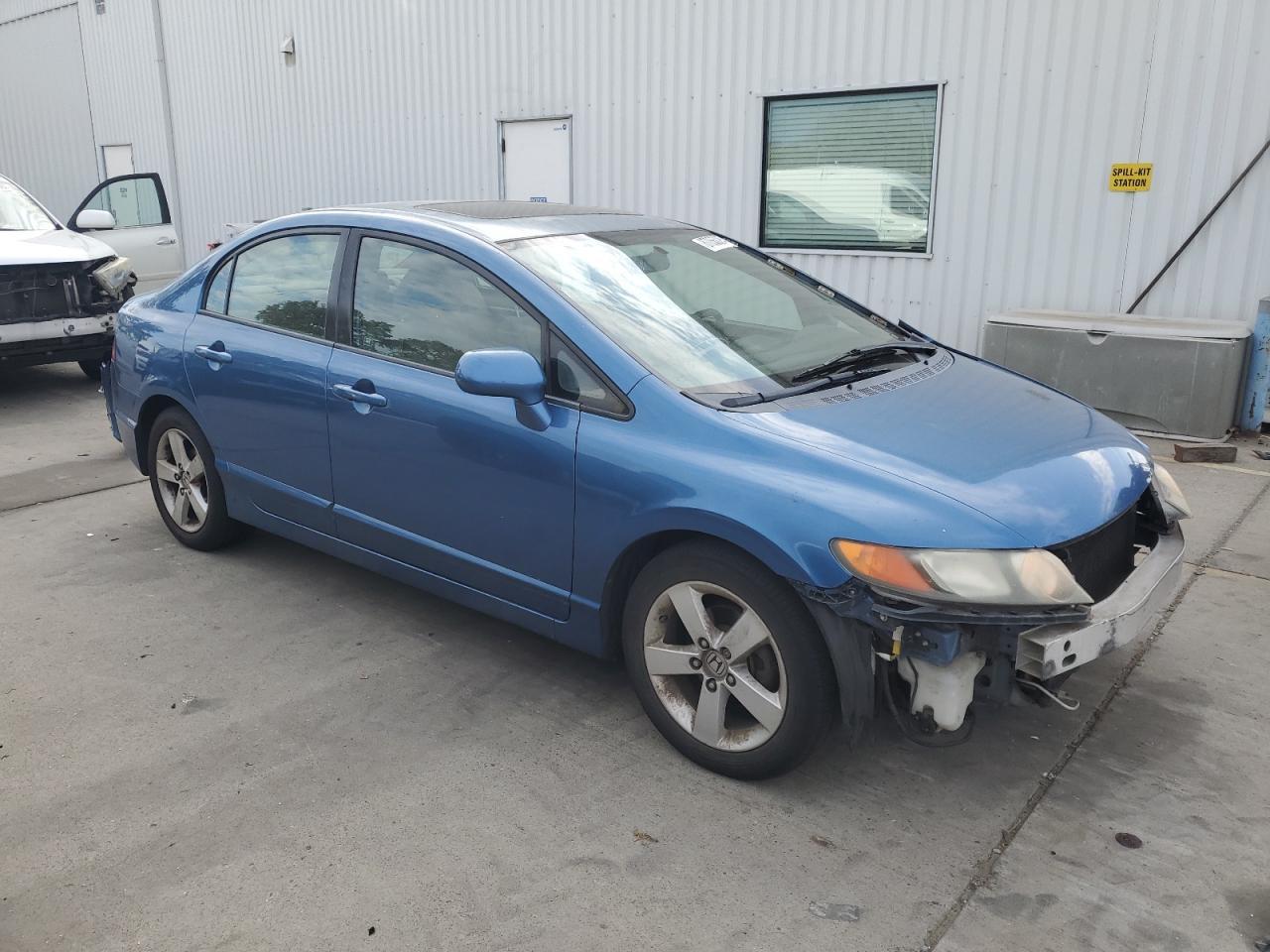2007 HONDA CIVIC