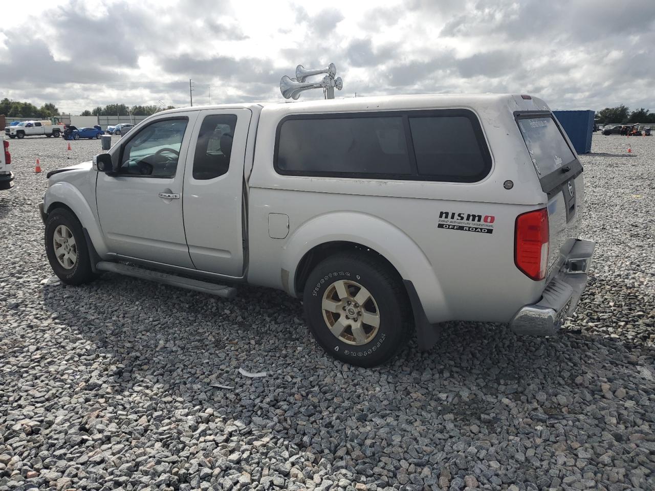 2005 NISSAN Frontier